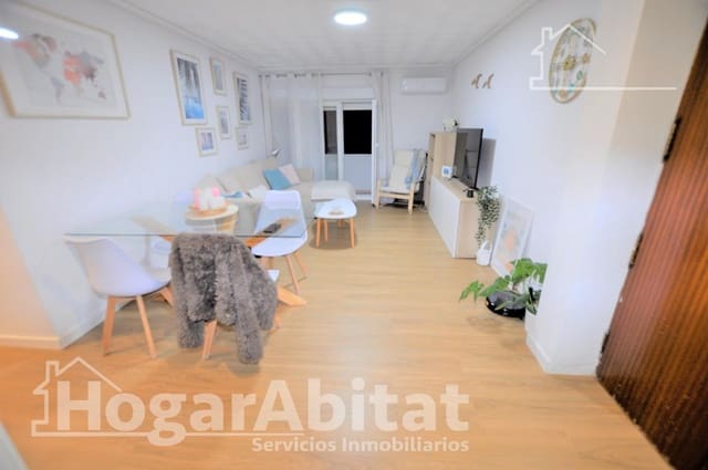 3 quarto Apartamento para venda em Xirivella - 158 000 € (Ref: 9473028)