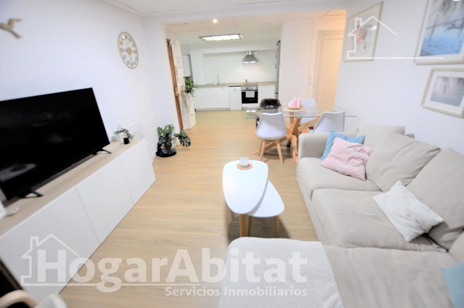 3 quarto Apartamento para venda em Xirivella - 158 000 € (Ref: 9473028)