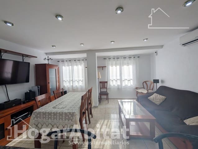 3 bedroom Flat for sale in Playa Levante, Santa Pola - € 169,000 (Ref: 9473030)