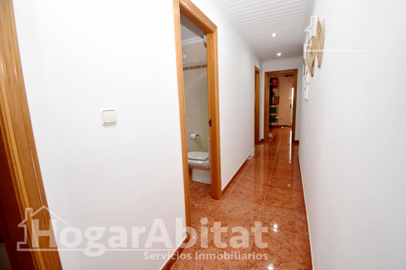 3 sypialnia Mieszkanie na sprzedaż w Corbera z garażem - 135 000 € (Ref: 9473031)