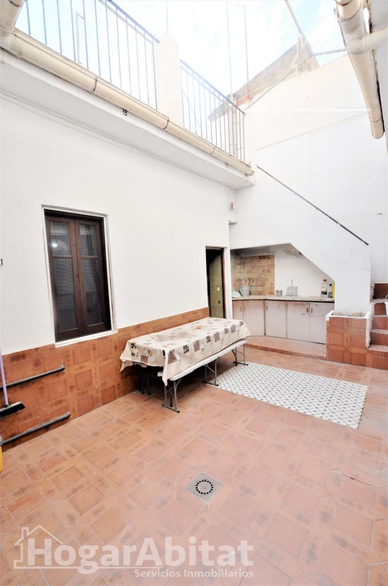 5 sypialnia Dom na sprzedaż w Sagunto / Sagunt z garażem - 349 000 € (Ref: 9473032)