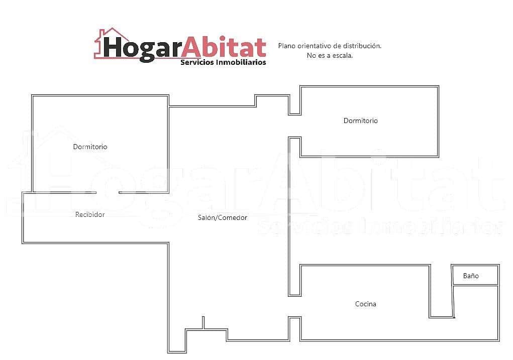 5 sypialnia Dom na sprzedaż w Sagunto / Sagunt z garażem - 349 000 € (Ref: 9473032)