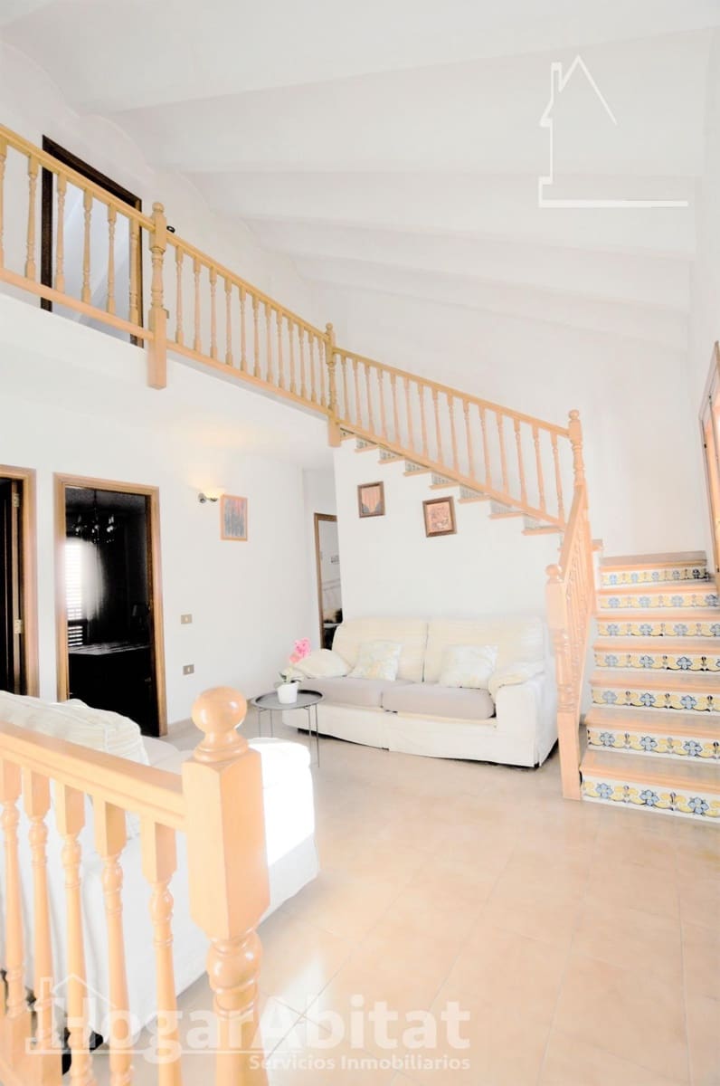 5 sypialnia Dom na sprzedaż w Sagunto / Sagunt z garażem - 349 000 € (Ref: 9473032)