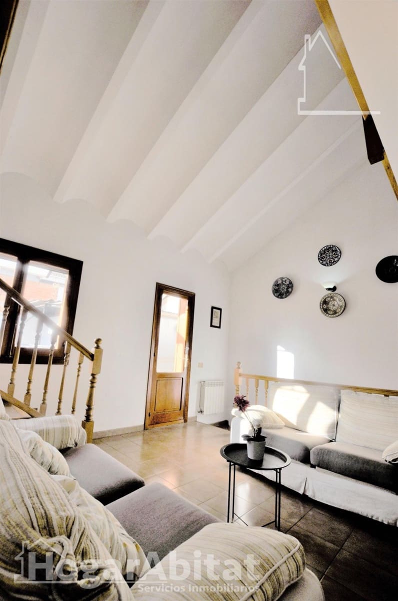 5 sypialnia Dom na sprzedaż w Sagunto / Sagunt z garażem - 349 000 € (Ref: 9473032)