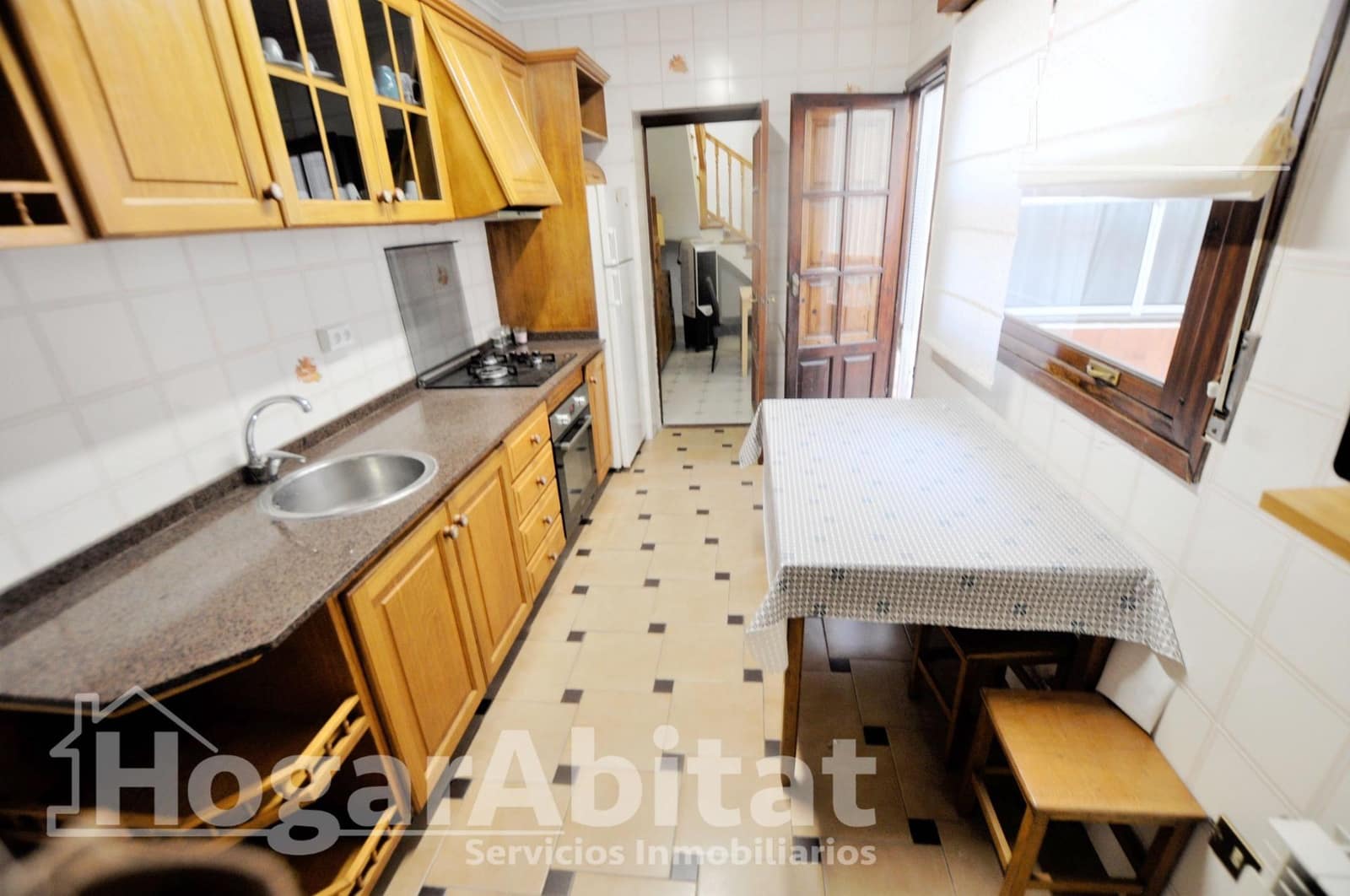 5 sypialnia Dom na sprzedaż w Sagunto / Sagunt z garażem - 349 000 € (Ref: 9473032)