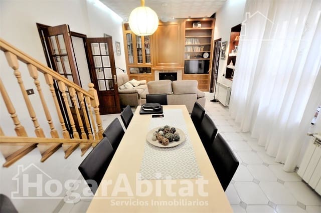 5 soverom Hus til salgs i Sagunto / Sagunt med garasje - € 349 000 (Ref: 9473032)