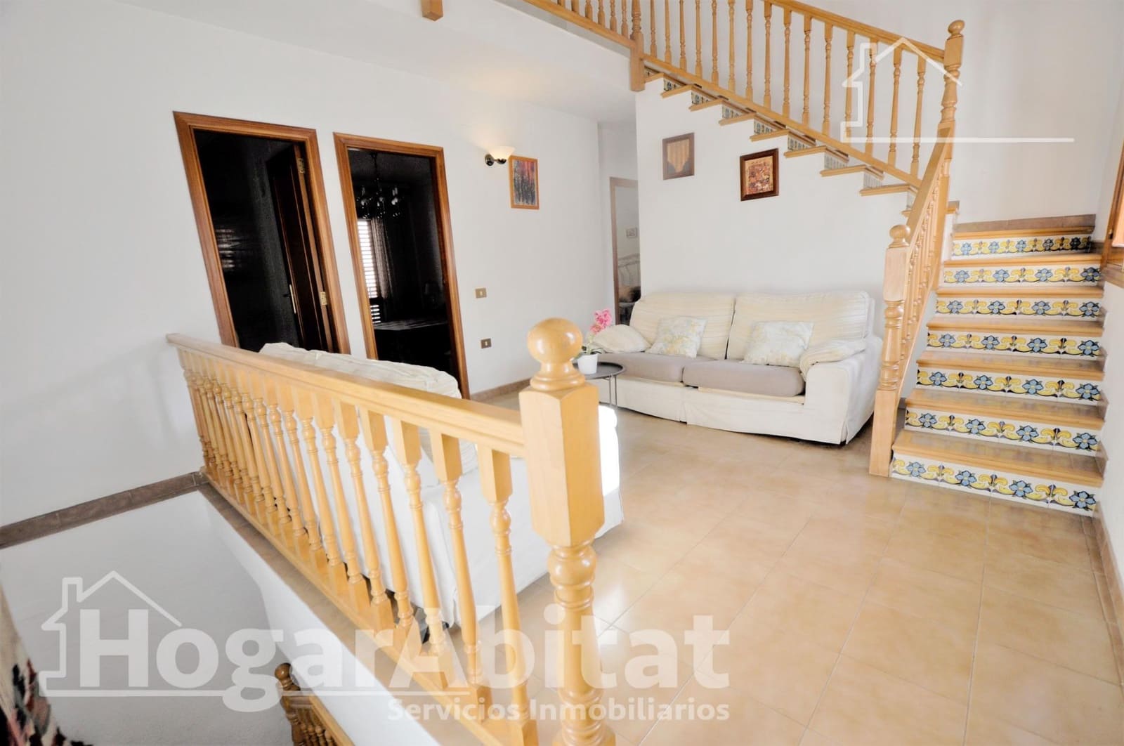 5 sypialnia Dom na sprzedaż w Sagunto / Sagunt z garażem - 349 000 € (Ref: 9473032)