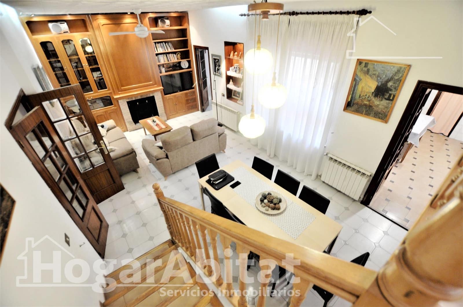 5 sypialnia Dom na sprzedaż w Sagunto / Sagunt z garażem - 349 000 € (Ref: 9473032)