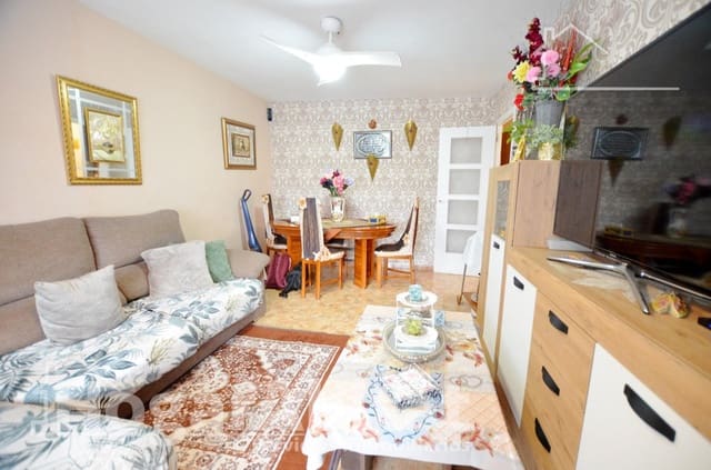 3 makuuhuone Asunto myytävänä paikassa Alicante kaupunki - 165 000 € (Ref: 9474227)