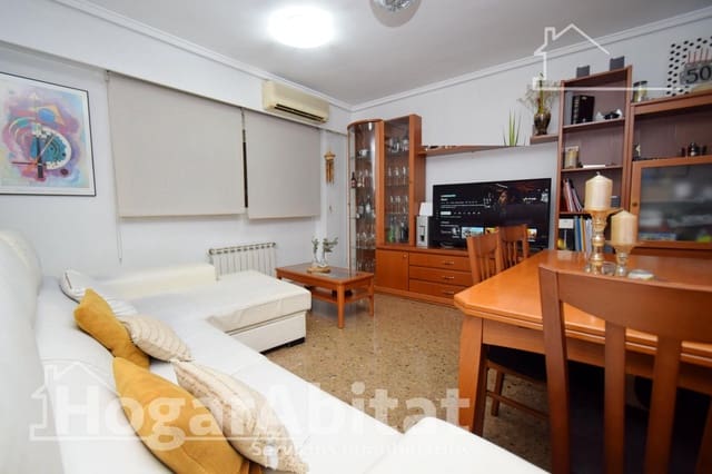 3 camera da letto Appartamento in vendita in Paterna - 165.000 € (Rif: 9474228)