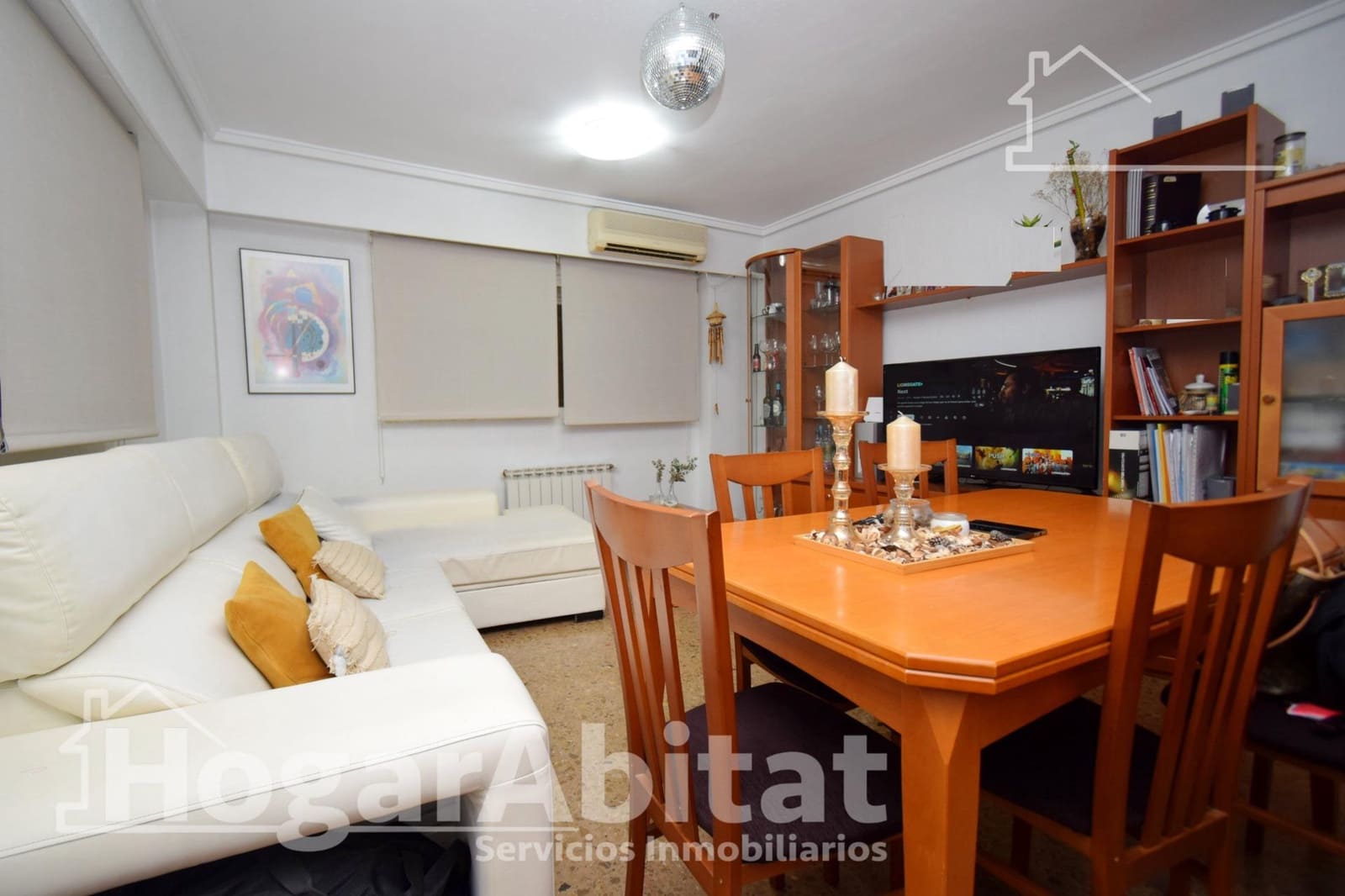 3 bedroom Flat for sale in Paterna - € 165,000 (Ref: 9474228)
