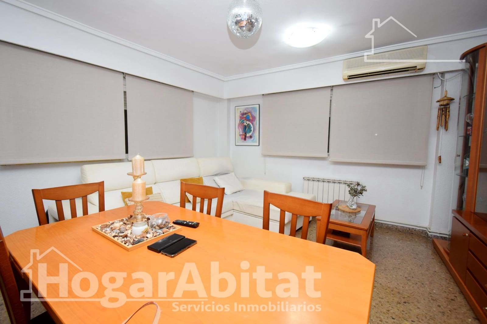 3 bedroom Flat for sale in Paterna - € 165,000 (Ref: 9474228)