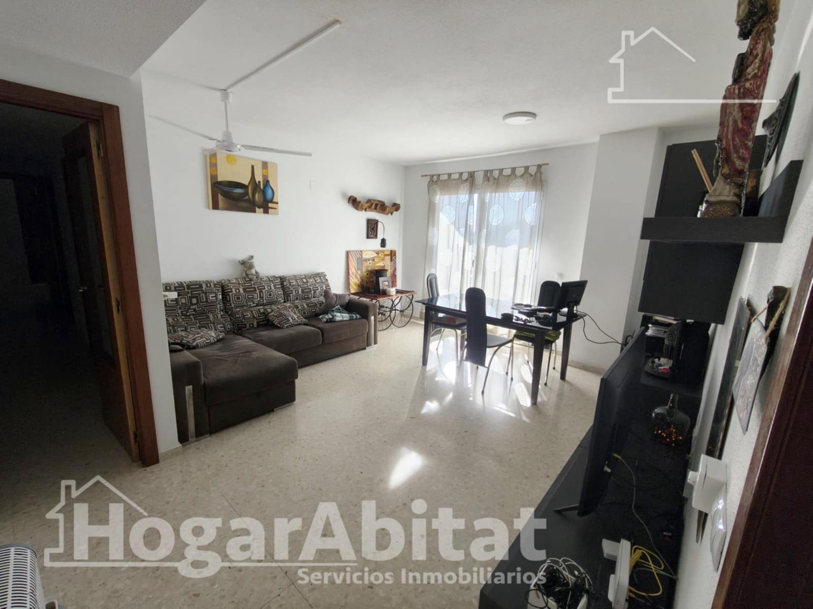Piso de 3 habitaciones en Paterna en venta con garaje - 231.500 € (Ref: 9474230)