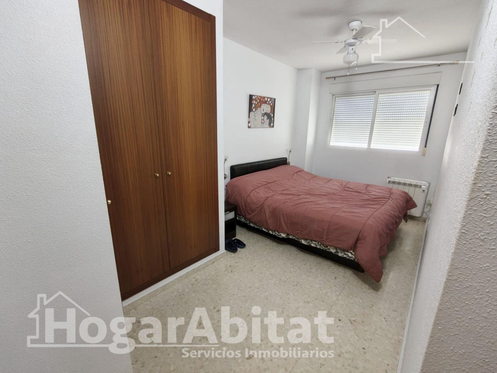 Piso de 3 habitaciones en Paterna en venta con garaje - 231.500 € (Ref: 9474230)