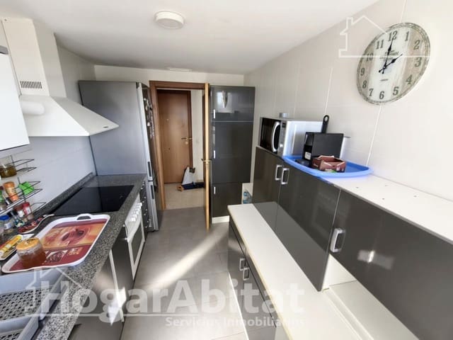 3 camera da letto Appartamento in vendita in Paterna con garage - 231.500 € (Rif: 9474230)