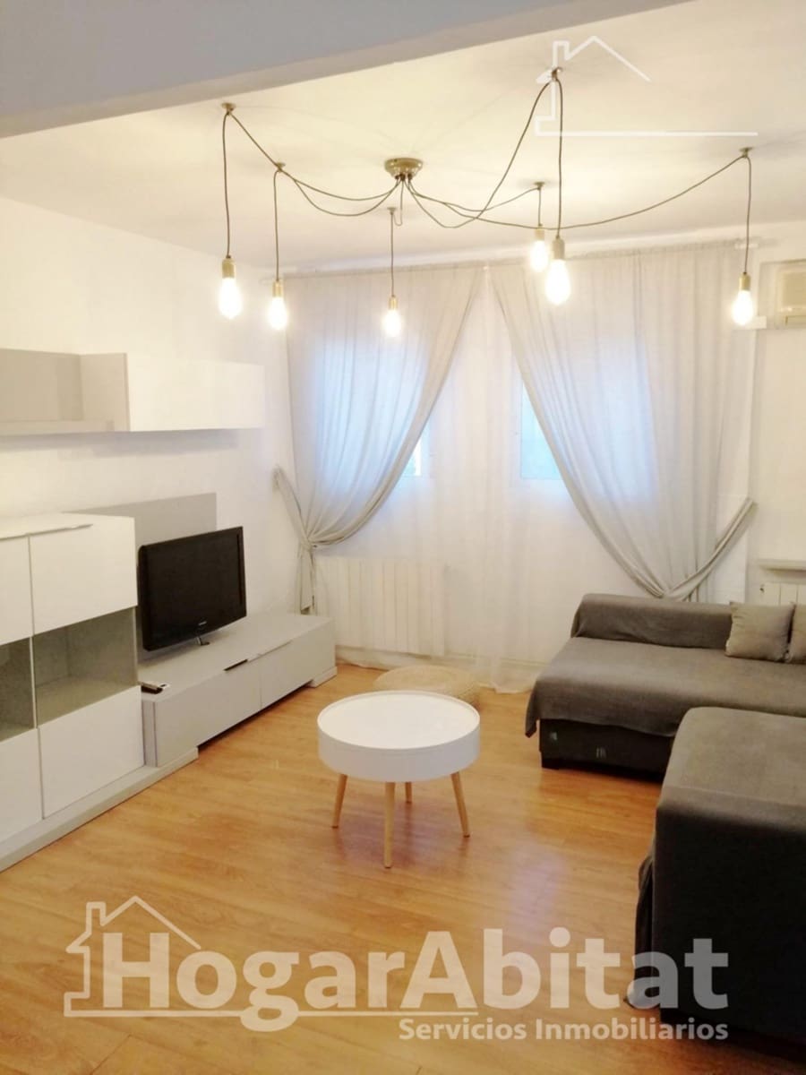 1 sypialnia Mieszkanie na sprzedaż w Paterna - 110 000 € (Ref: 9474231)