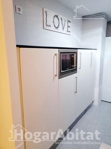 1 chambre Appartement à vendre à Paterna - 110 000 € (Ref: 9474231)