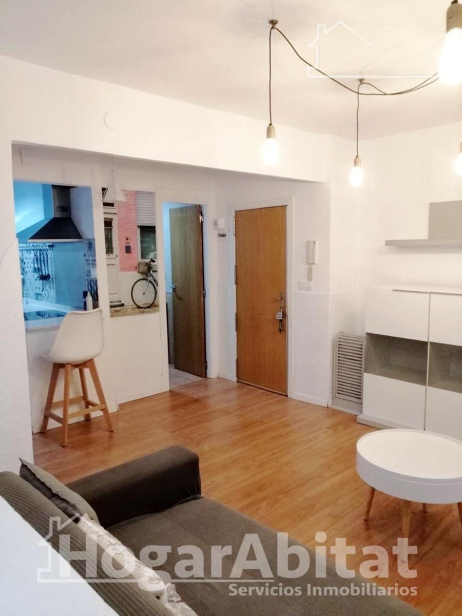 1 sypialnia Mieszkanie na sprzedaż w Paterna - 110 000 € (Ref: 9474231)