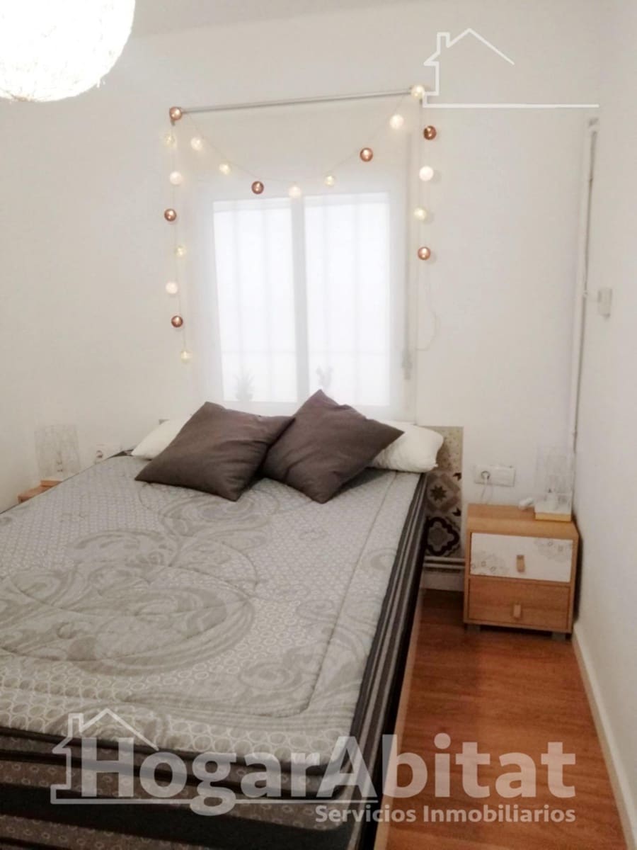 1 sypialnia Mieszkanie na sprzedaż w Paterna - 110 000 € (Ref: 9474231)