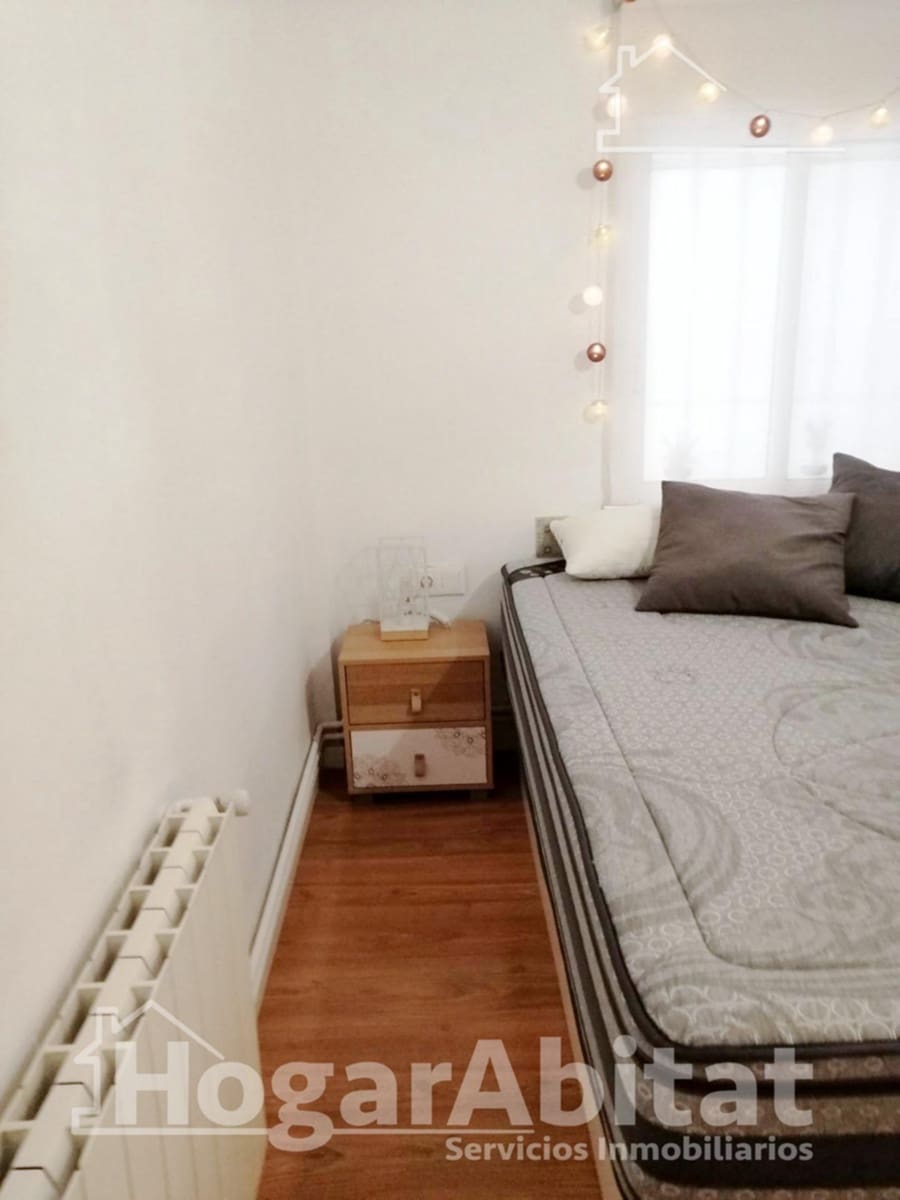 1 sypialnia Mieszkanie na sprzedaż w Paterna - 110 000 € (Ref: 9474231)