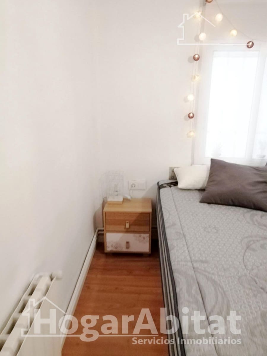 1 sypialnia Mieszkanie na sprzedaż w Paterna - 110 000 € (Ref: 9474231)