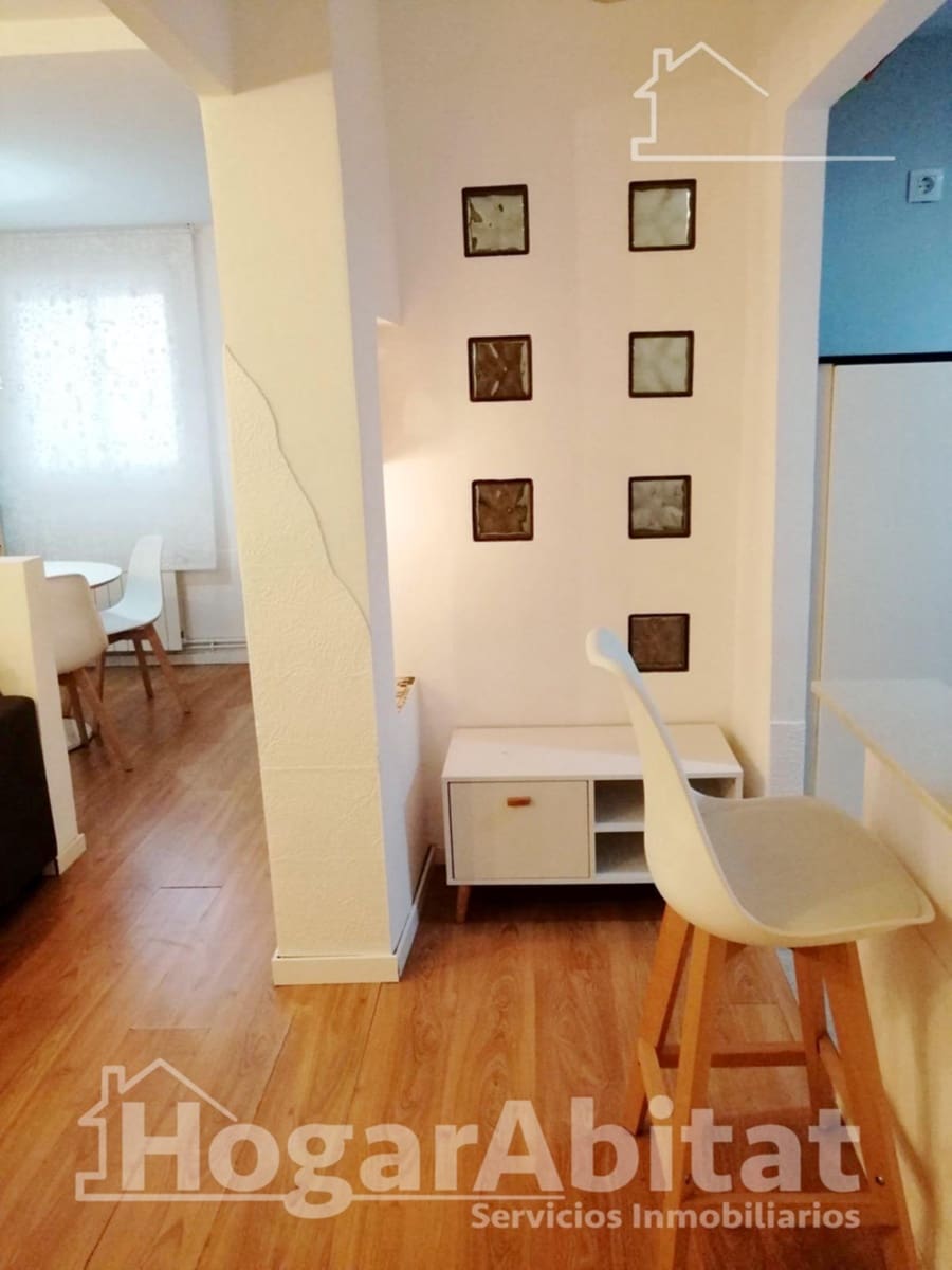 1 sypialnia Mieszkanie na sprzedaż w Paterna - 110 000 € (Ref: 9474231)