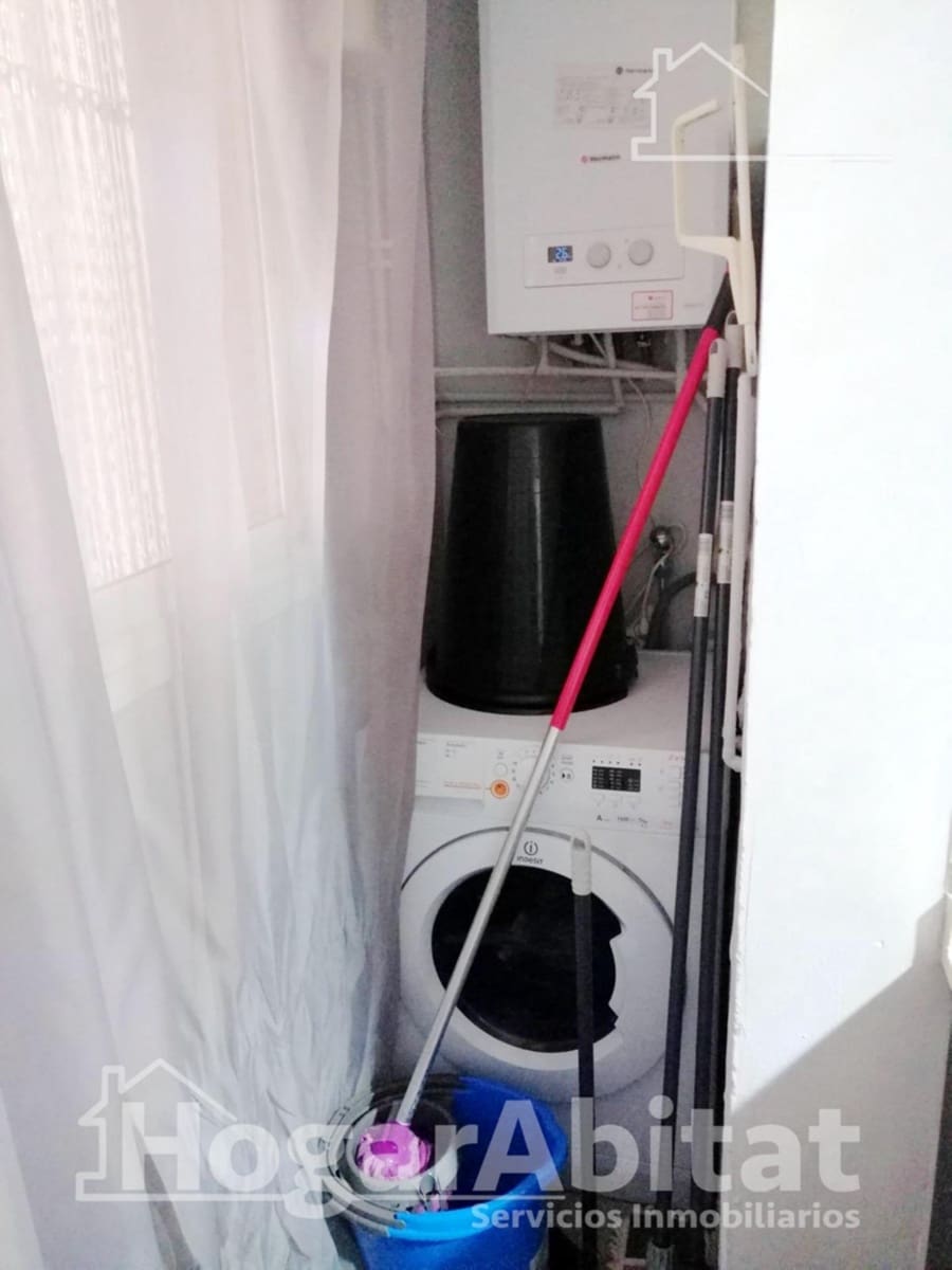 1 sypialnia Mieszkanie na sprzedaż w Paterna - 110 000 € (Ref: 9474231)