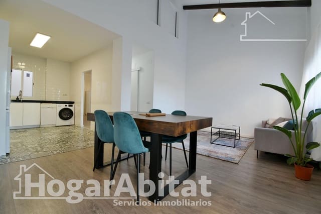 2 slaapkamer Penthouse te koop in Benetússer - € 210.000 (Ref: 9474233)