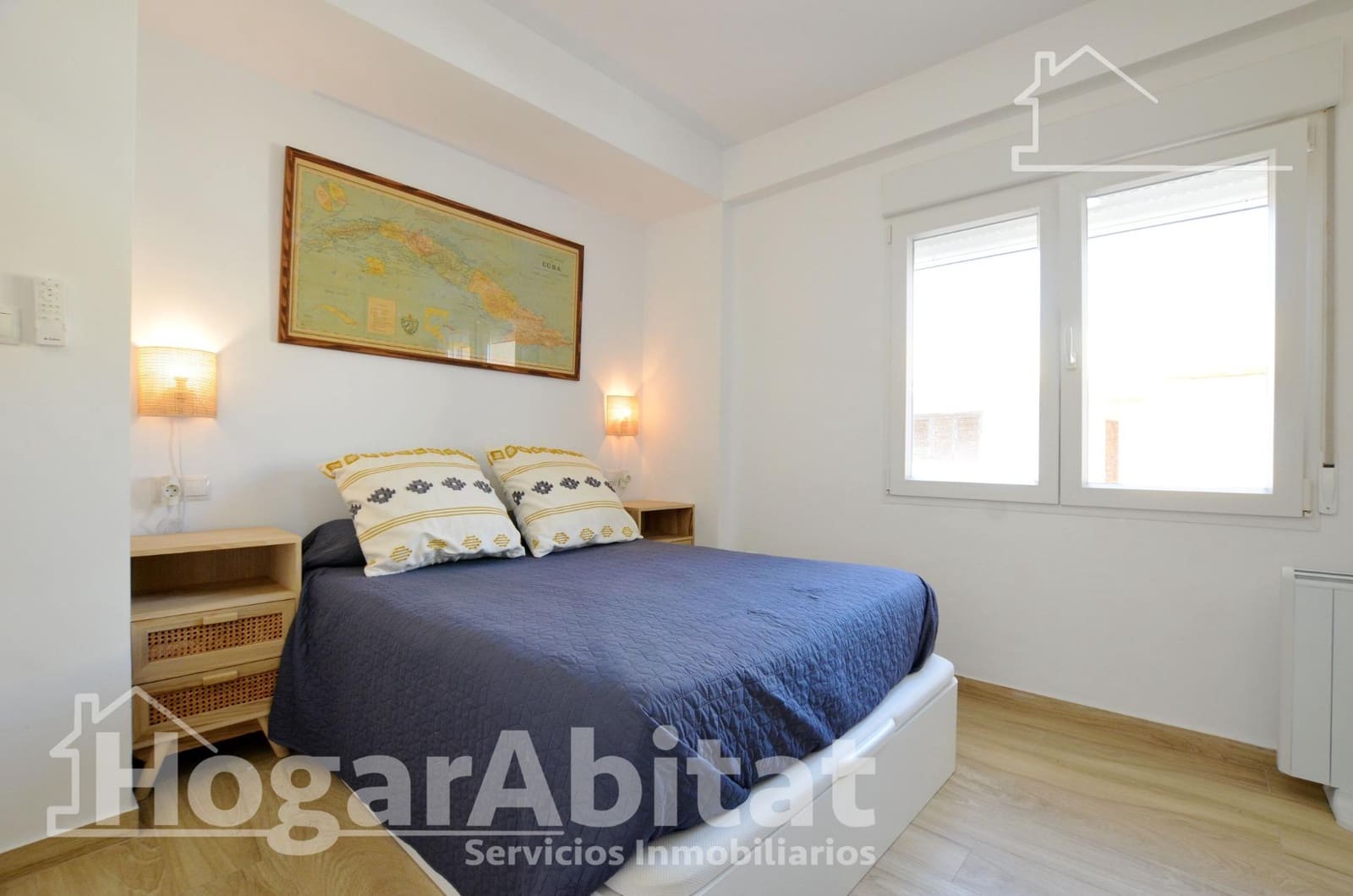 3 bedroom Flat for sale in Oliva with garage - € 220,000 (Ref: 9474235)