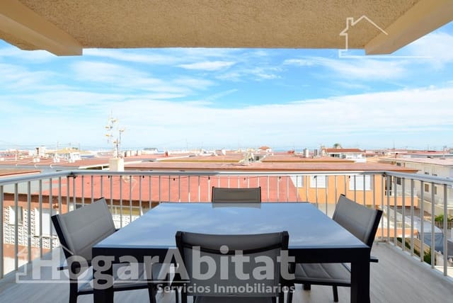 3 bedroom Flat for sale in Oliva with garage - € 220,000 (Ref: 9474235)