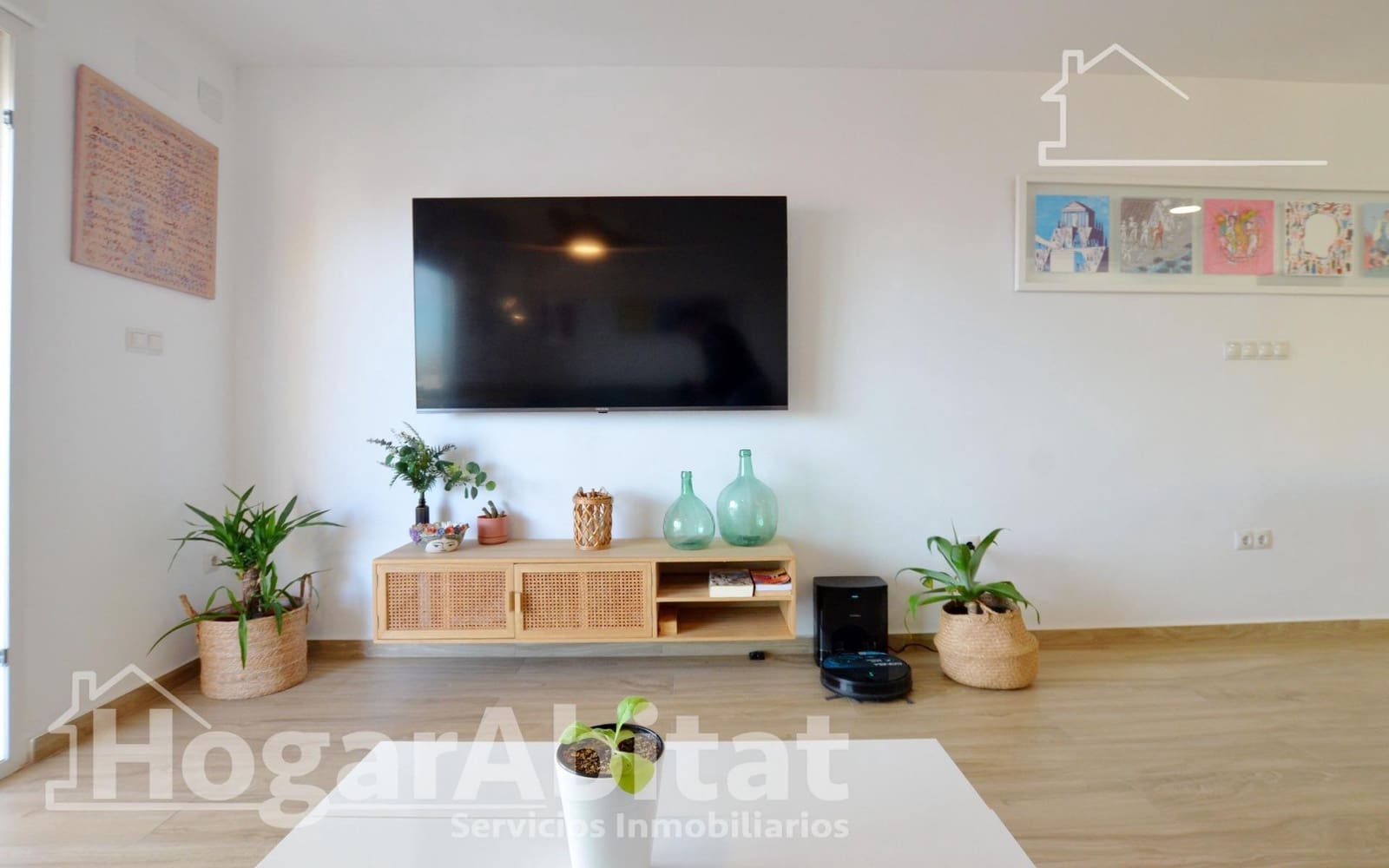 3 bedroom Flat for sale in Oliva with garage - € 220,000 (Ref: 9474235)