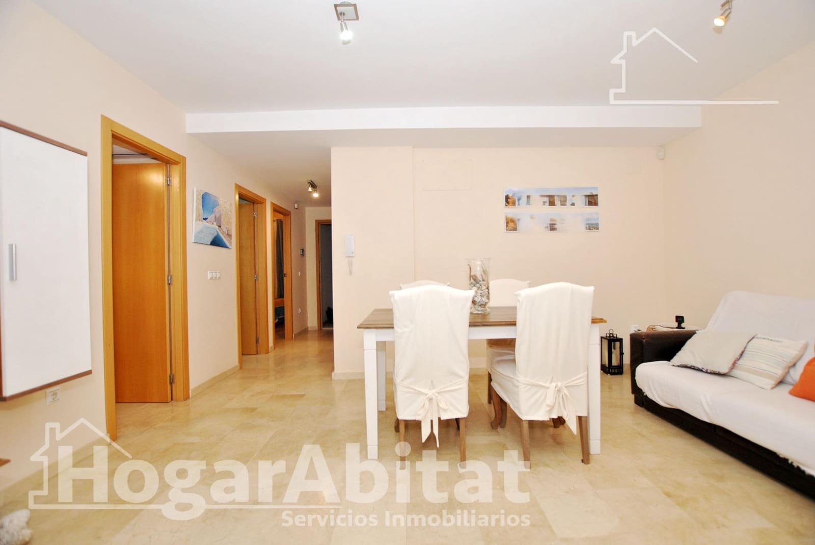 2 quarto Apartamento para venda em Oliva com piscina garagem - 220 000 € (Ref: 9474236)