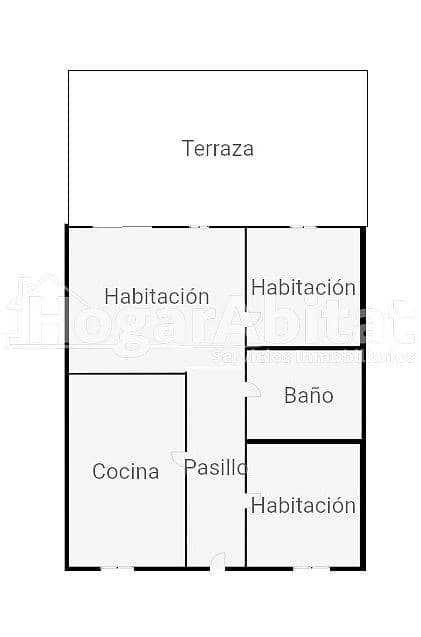 2 quarto Apartamento para venda em Oliva com piscina garagem - 220 000 € (Ref: 9474236)