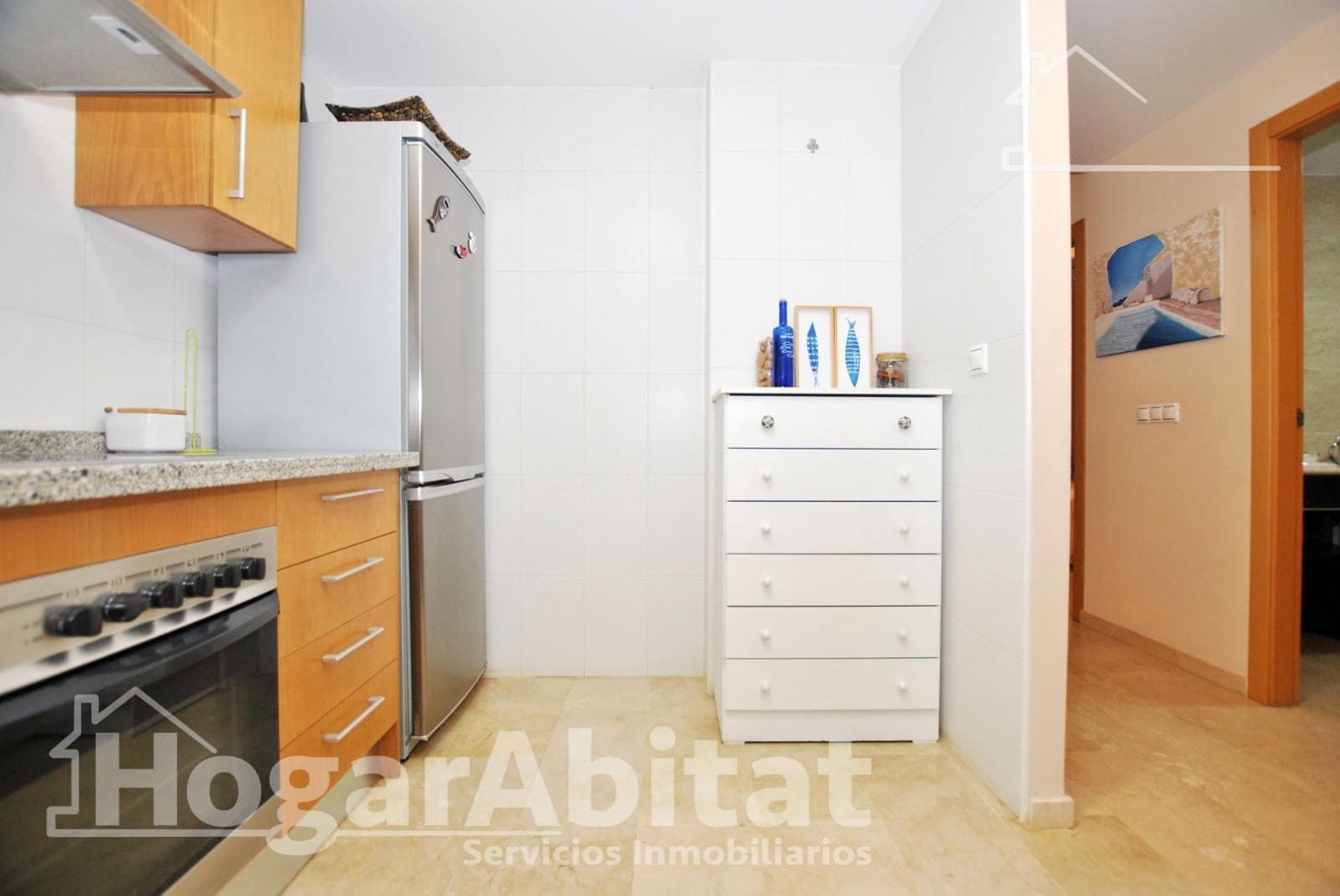 2 quarto Apartamento para venda em Oliva com piscina garagem - 220 000 € (Ref: 9474236)