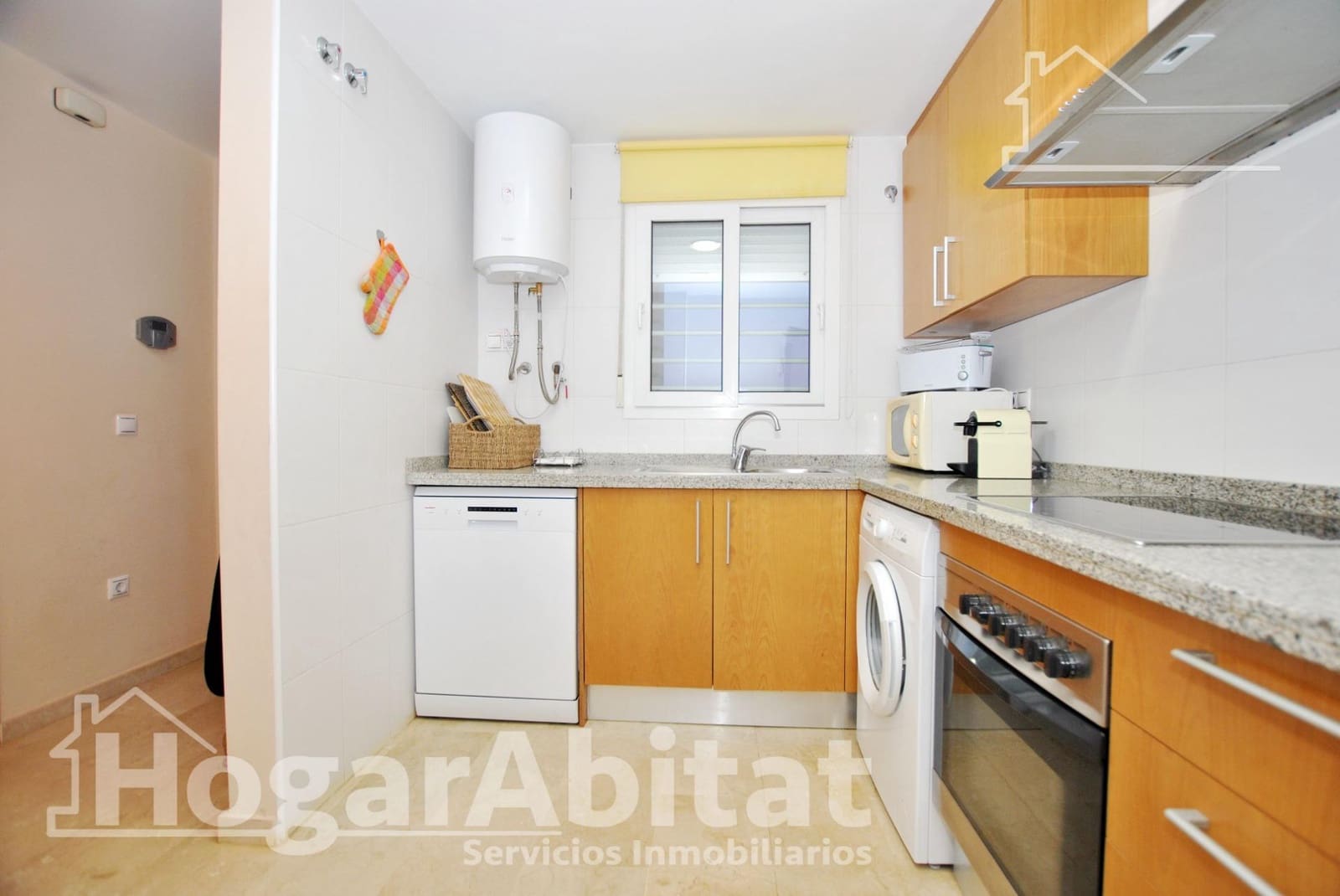 2 quarto Apartamento para venda em Oliva com piscina garagem - 220 000 € (Ref: 9474236)