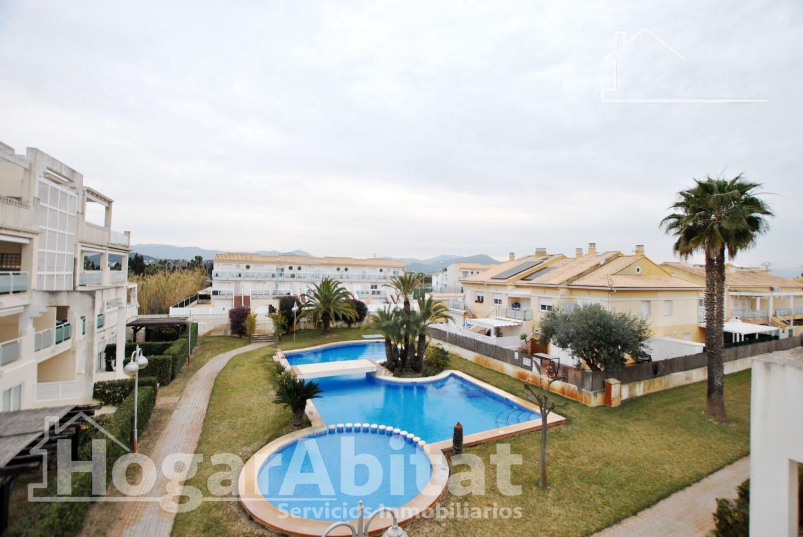 2 quarto Apartamento para venda em Oliva com piscina garagem - 220 000 € (Ref: 9474236)