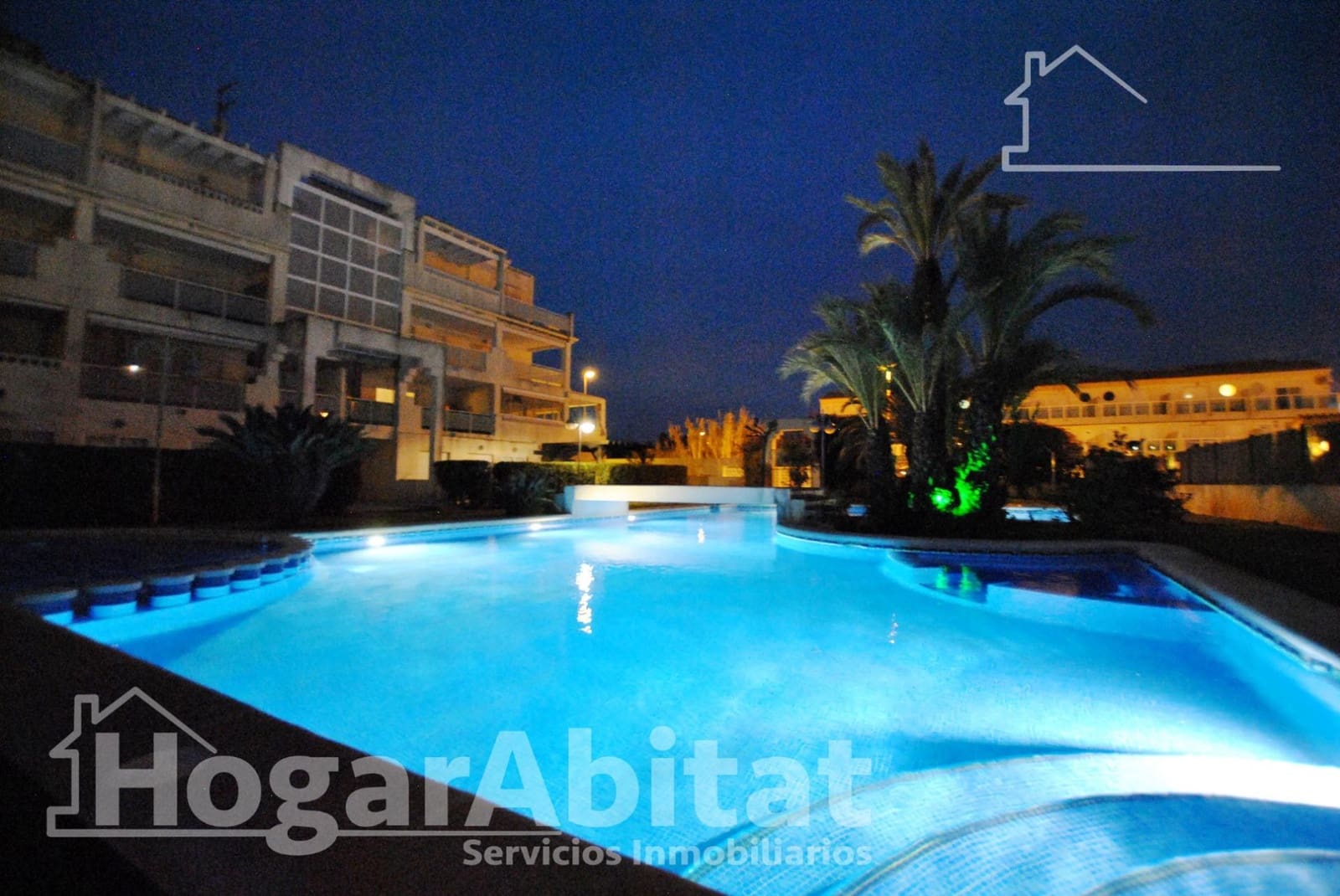 2 quarto Apartamento para venda em Oliva com piscina garagem - 220 000 € (Ref: 9474236)