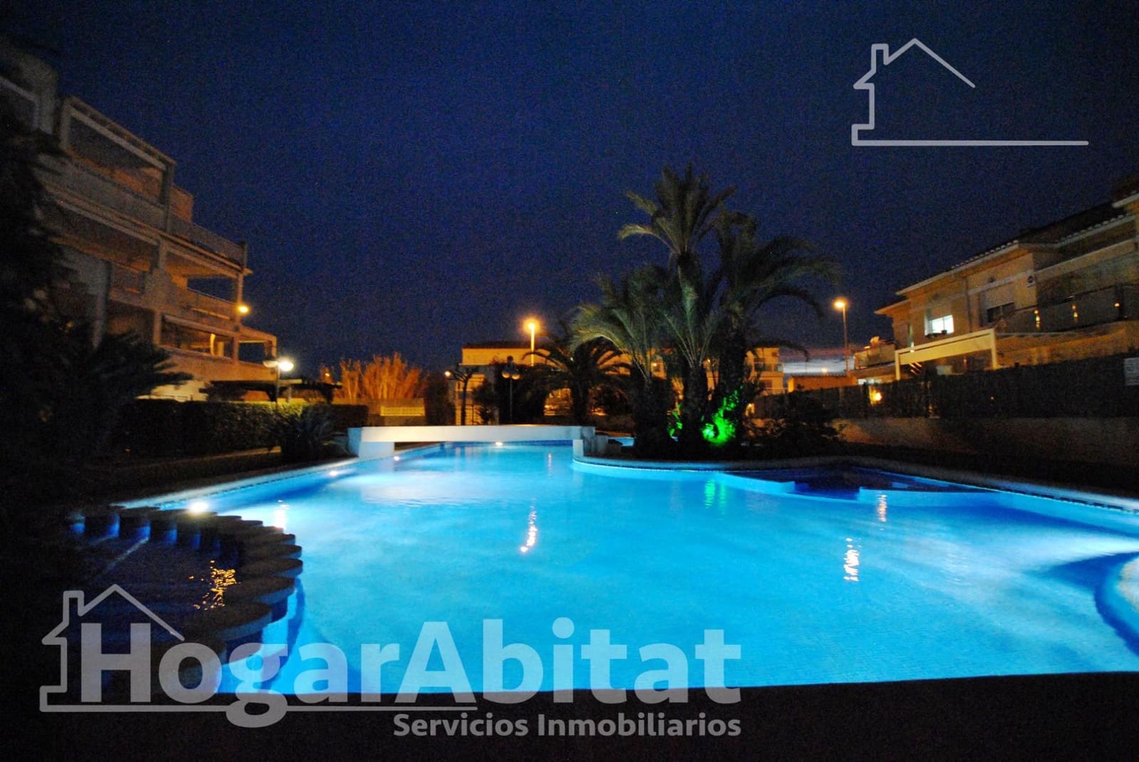 2 quarto Apartamento para venda em Oliva com piscina garagem - 220 000 € (Ref: 9474236)