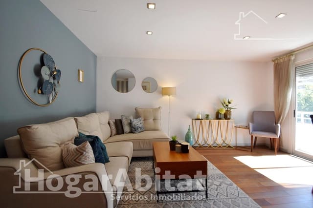 3 makuuhuone Asunto myytävänä paikassa Oliva - 185 000 € (Ref: 9474237)