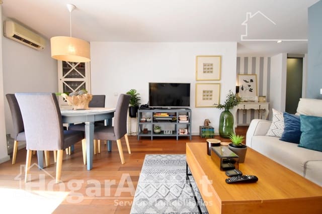 3 makuuhuone Asunto myytävänä paikassa Oliva - 185 000 € (Ref: 9474237)