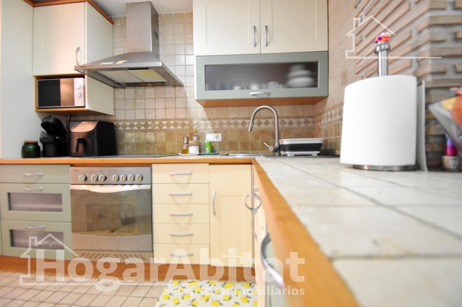 3 makuuhuone Asunto myytävänä paikassa Oliva - 185 000 € (Ref: 9474237)