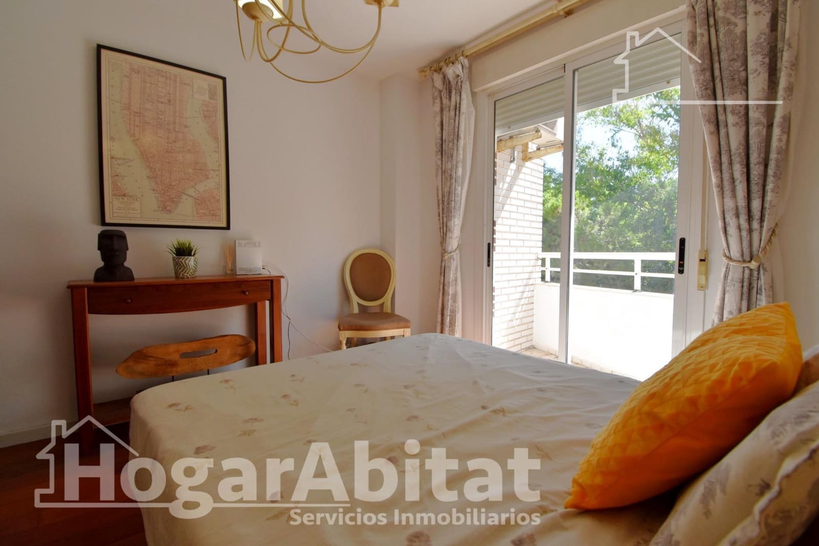 3 makuuhuone Asunto myytävänä paikassa Oliva - 185 000 € (Ref: 9474237)