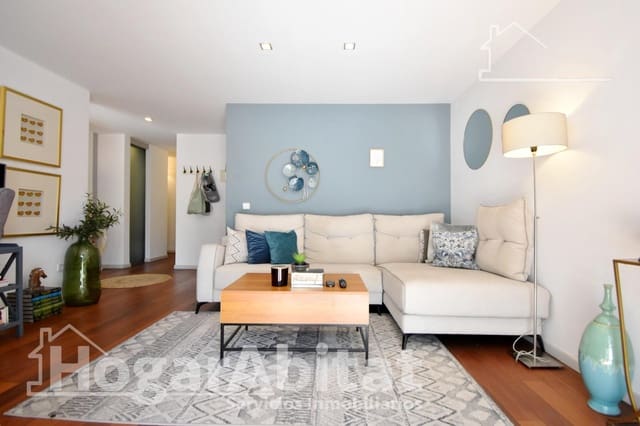 3 makuuhuone Asunto myytävänä paikassa Oliva - 185 000 € (Ref: 9474237)