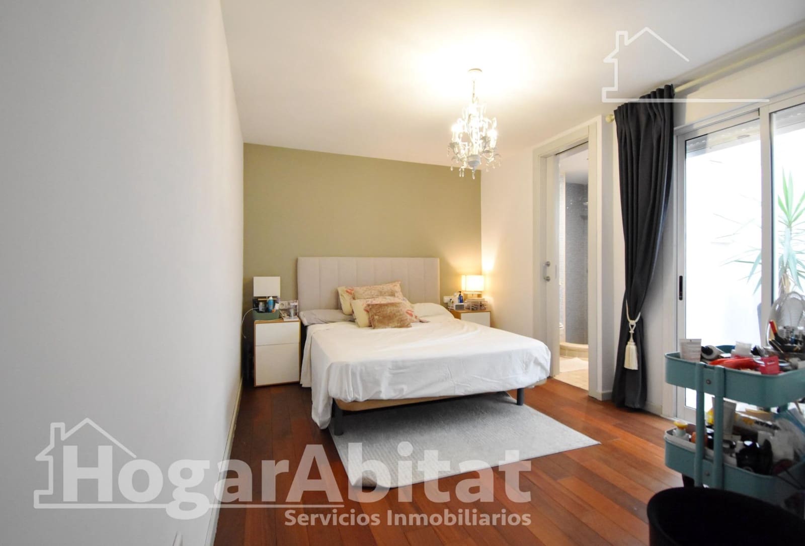 3 makuuhuone Asunto myytävänä paikassa Oliva - 185 000 € (Ref: 9474237)