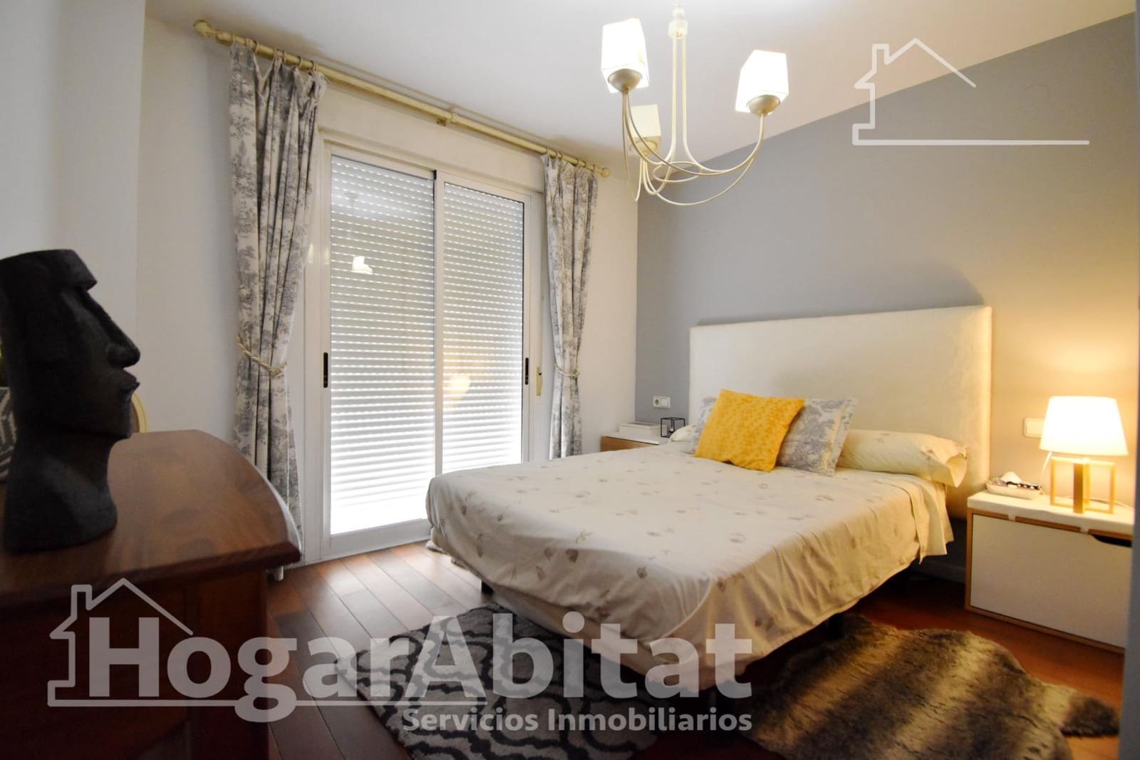 3 makuuhuone Asunto myytävänä paikassa Oliva - 185 000 € (Ref: 9474237)