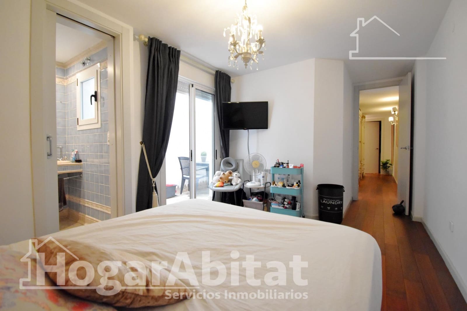 3 makuuhuone Asunto myytävänä paikassa Oliva - 185 000 € (Ref: 9474237)