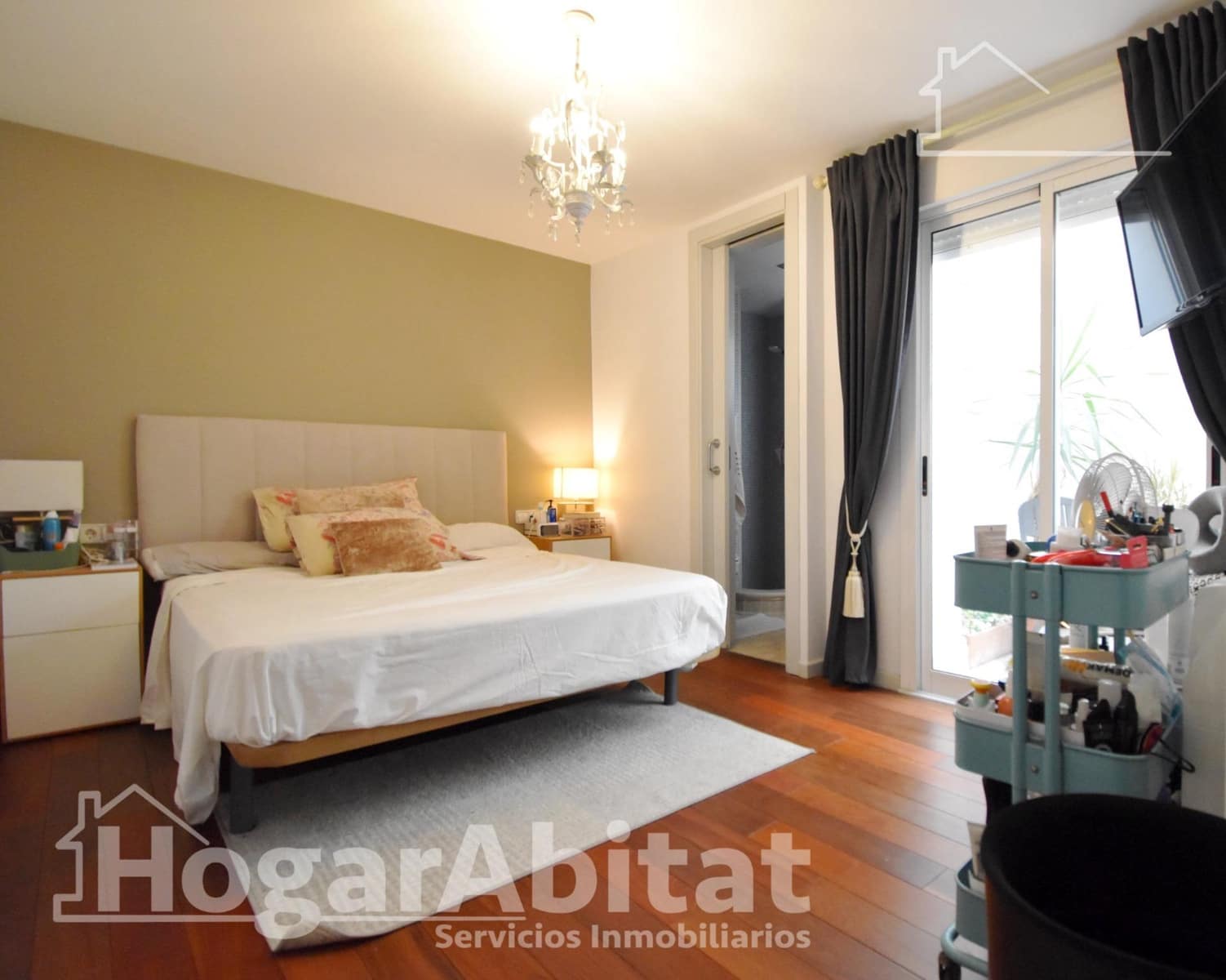 3 makuuhuone Asunto myytävänä paikassa Oliva - 185 000 € (Ref: 9474237)