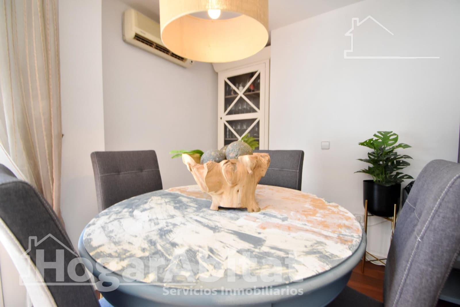 3 makuuhuone Asunto myytävänä paikassa Oliva - 185 000 € (Ref: 9474237)