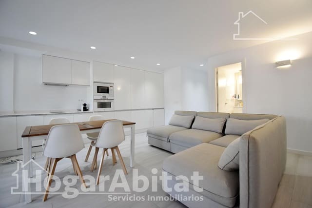 2 makuuhuone Asunto myytävänä paikassa Racó, Cullera mukana uima-altaan - 350 000 € (Ref: 9474239)