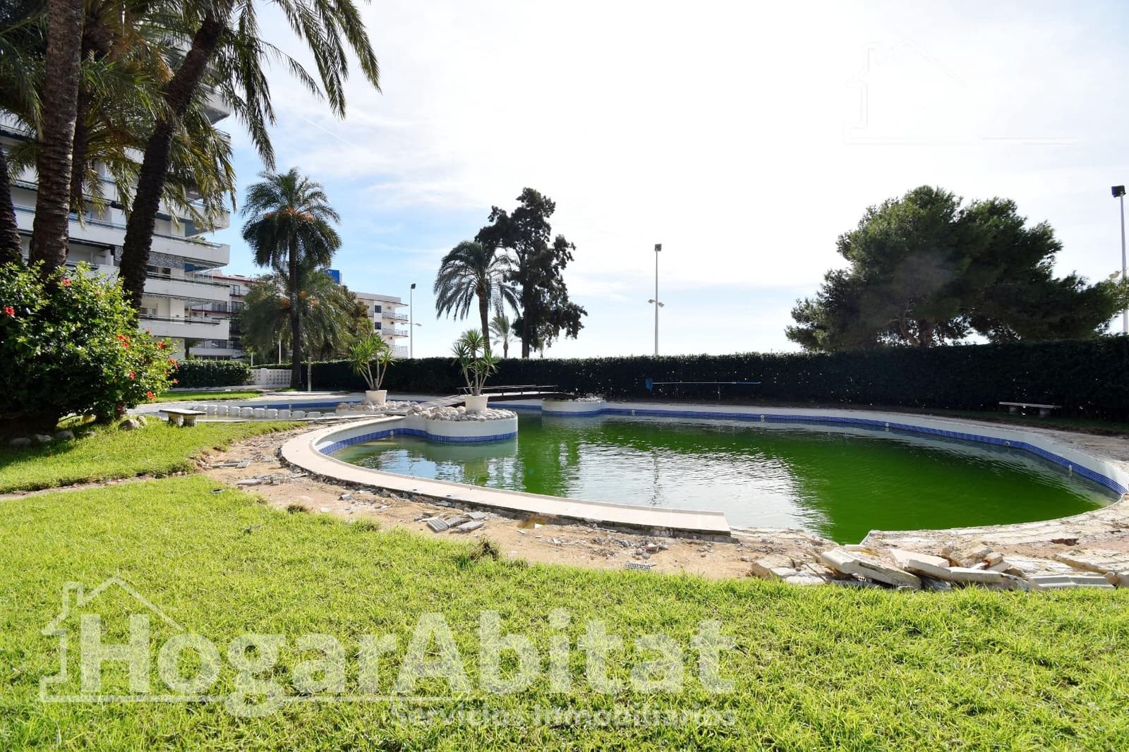 2 chambre Appartement à vendre à Cullera avec piscine - 350 000 € (Ref: 9474239)